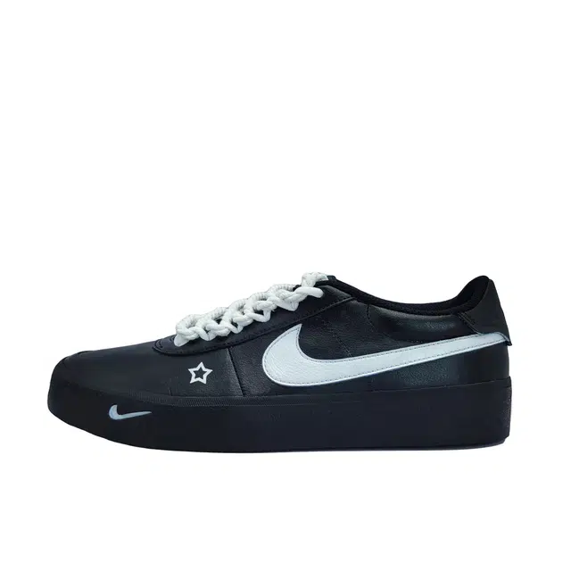 Nike Court Shot Black