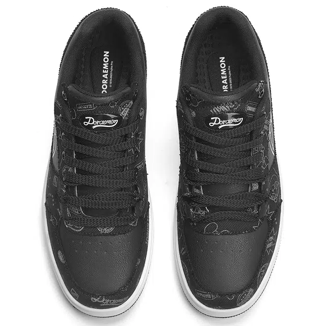 Doraemon Low Top Sneakers