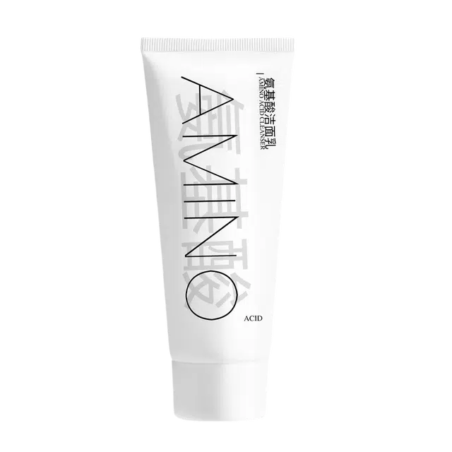 颜里 氨基酸洁面乳 清洁