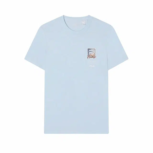 FILA Heritage LOGO SS24T