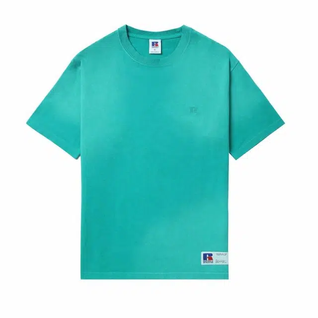 Russell Athletic SS24 logoT