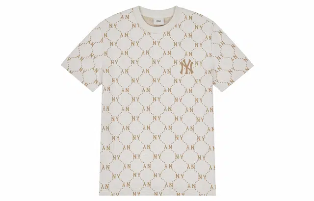 MLB MONOGRAM T