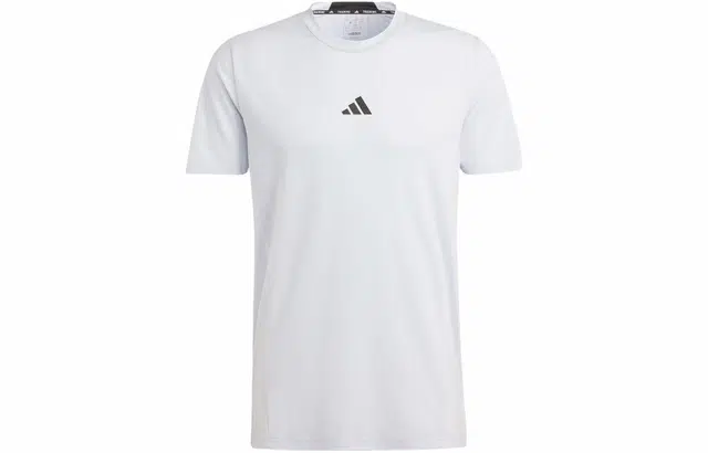 adidas Designed For Training Workout Tee Logo T
