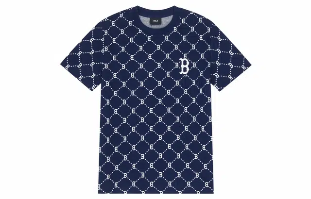 MLB MONOGRAM T