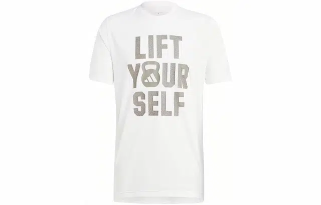 adidas AEROREADY LIFT YOUR SELF T-SHIRT T