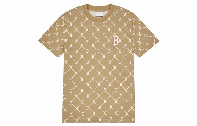 MLB MONOGRAM T