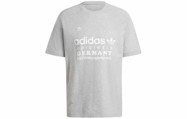 adidas originals Logo T