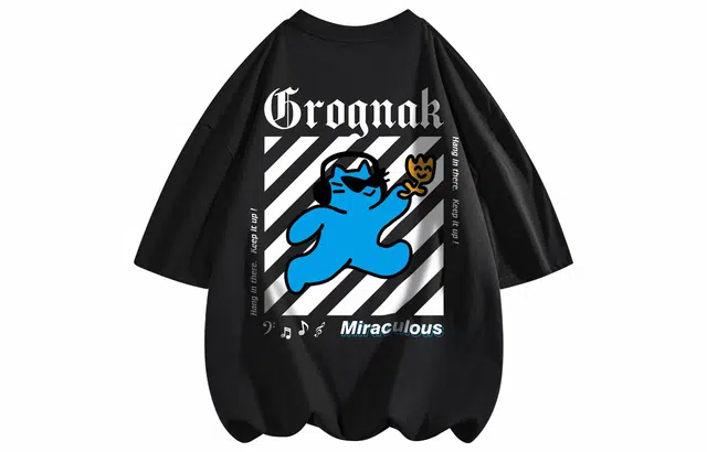 GROGNAK LogoT