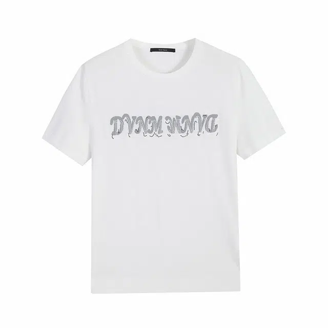 DAVID NAMAN SS24 logoT