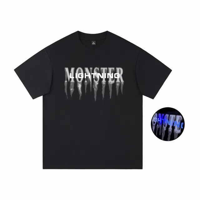 LIGHTNING MONSTER LogoT