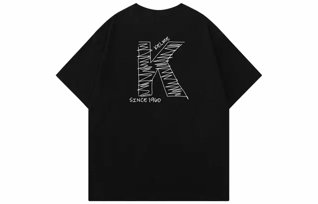 KELME LOGO SS24 T