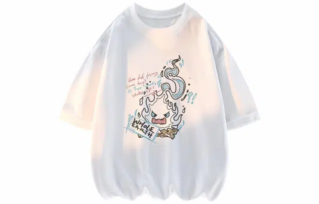 WHOLE EARTH Logo T