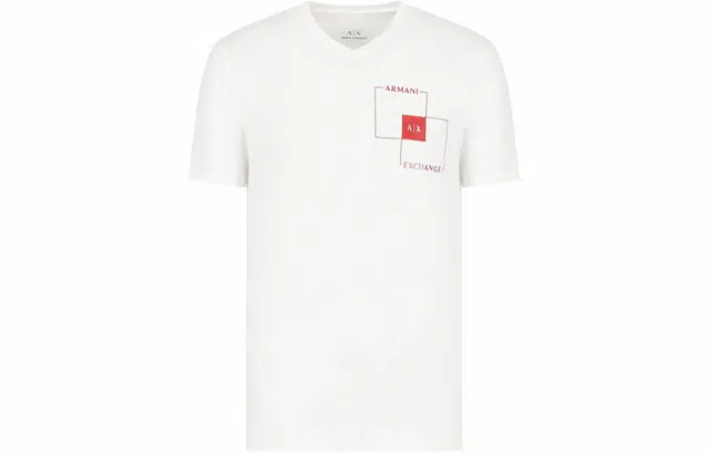 ARMANI EXCHANGE SS24 LogoVT