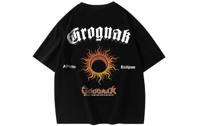 GROGNAK 3DLogoT