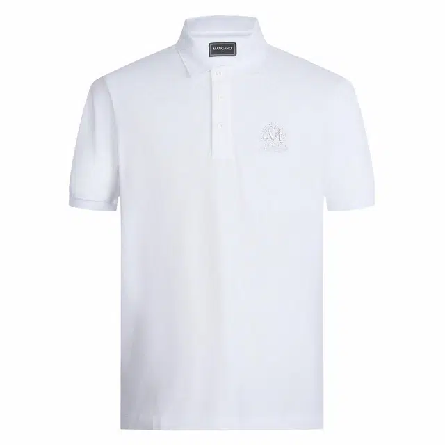 MANGANO LogoPolo SS24T
