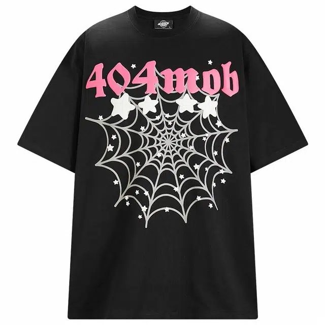 404MOB GANG SS24 T
