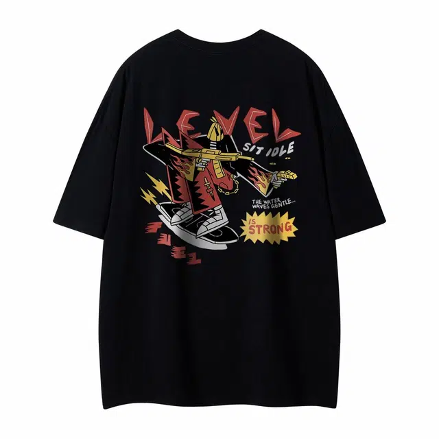 LEVEL T