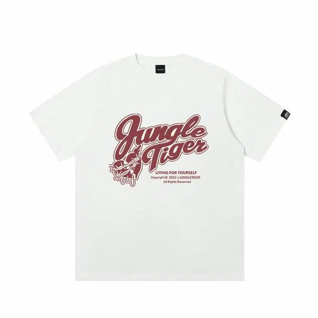 JUNGLE TIGER T