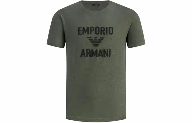 EMPORIO ARMANI SS24 LogoT