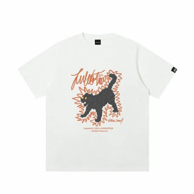JUNGLE TIGER T