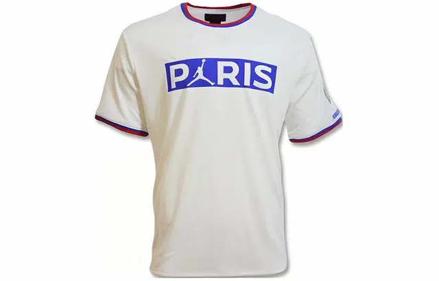 Jordan x PSG Poly Replica T