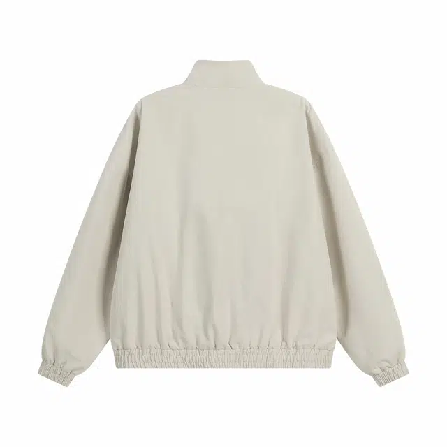 棉致 高级感美式复古宽松潮牌夹克外套 男女同款