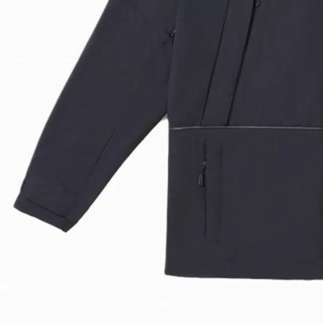 The North Face UE Series Black Jacket