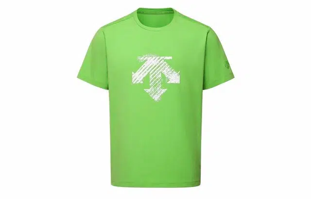 DESCENTE ESSENTIAL TOUGHlogoT