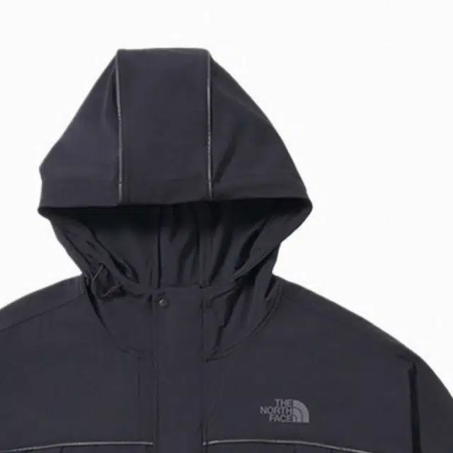The North Face UE Series Black Jacket