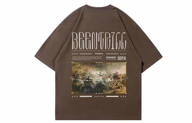 BEENTRILL LogoT