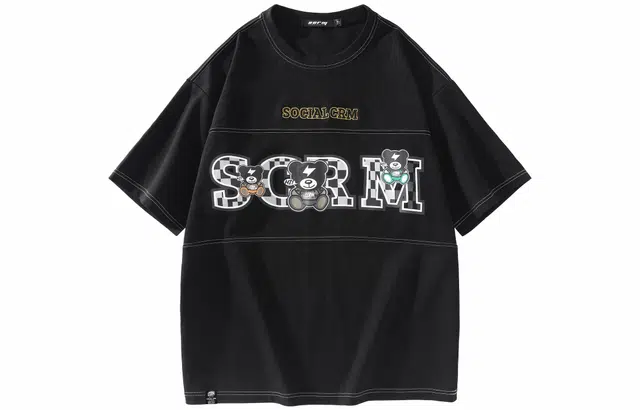 SCRM LogoT