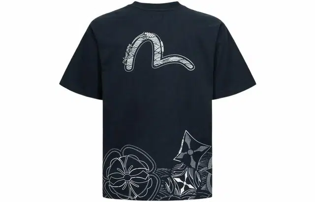 EVISU SS24 T