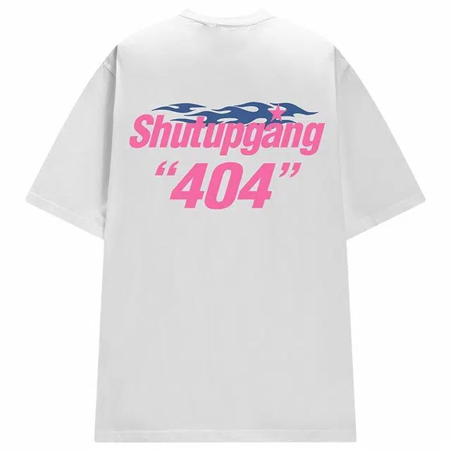 404MOB GANG SS24 LogoT