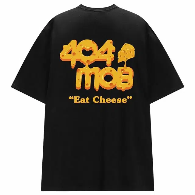 404MOB GANG Logo SS24T