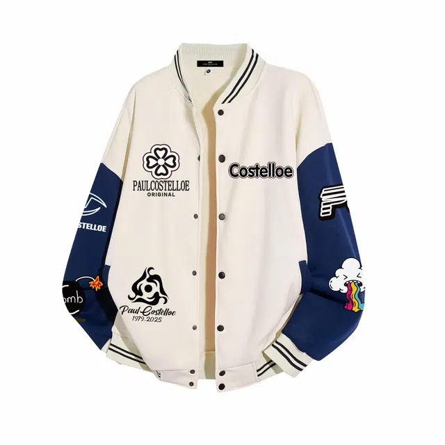PAUL COSTELLOE logo