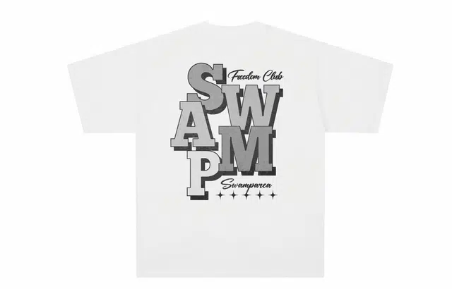 SWAMP AREA LogoT