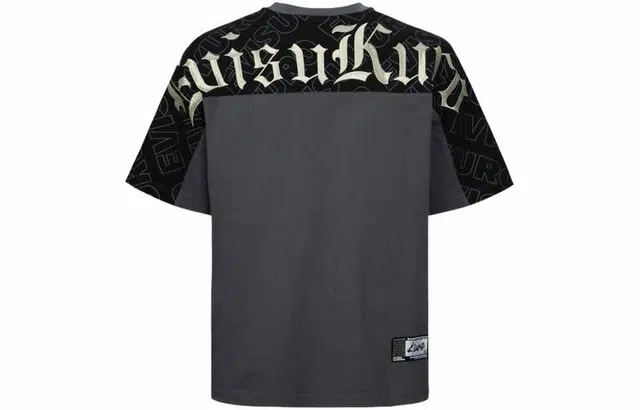 EVISU KURO SS24 EVISUKUROT