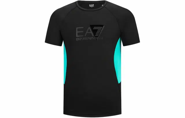 EMPORIO ARMANI EA7 SS24 LogoT