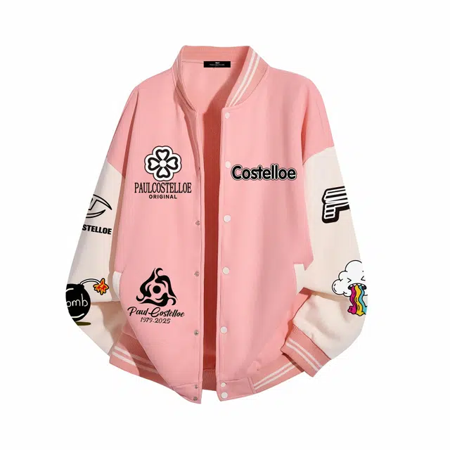PAUL COSTELLOE logo