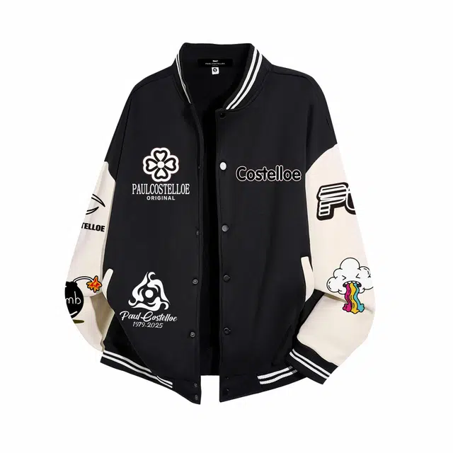 PAUL COSTELLOE logo