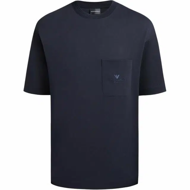 EMPORIO ARMANI Logo SS24 T