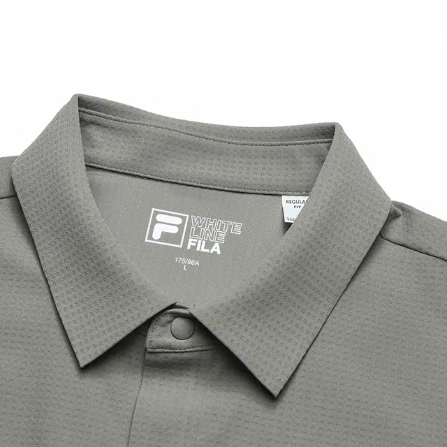 FILA WHITE Polo