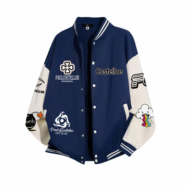 PAUL COSTELLOE logo