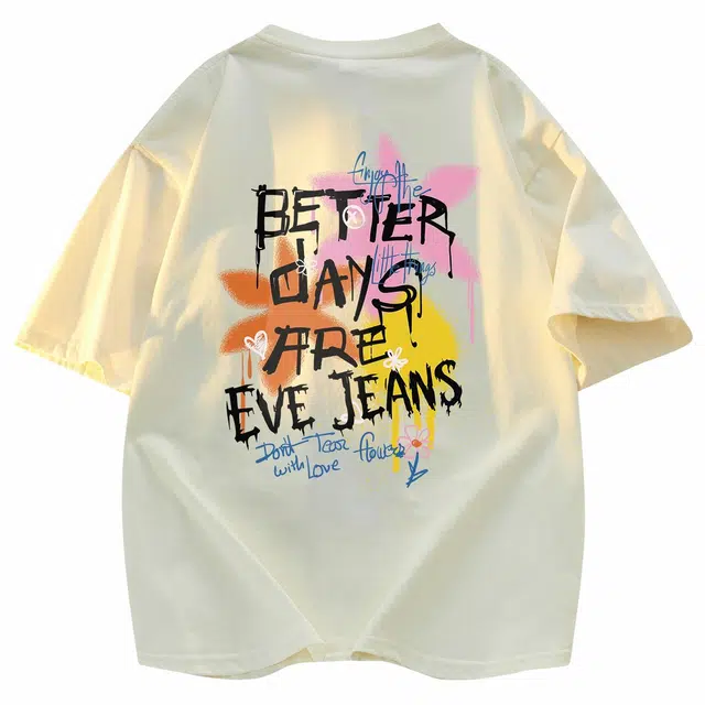 EVE Jeans LogoT