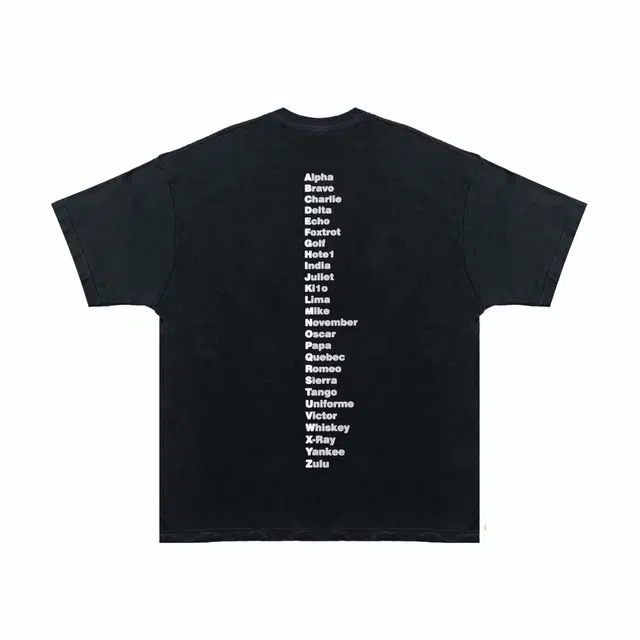 Nike Fantasy Black Tee