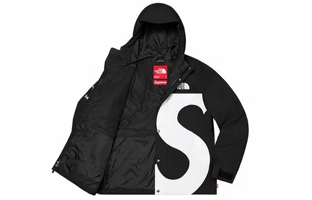Supreme x The North Face S Logo Mountain Jacket