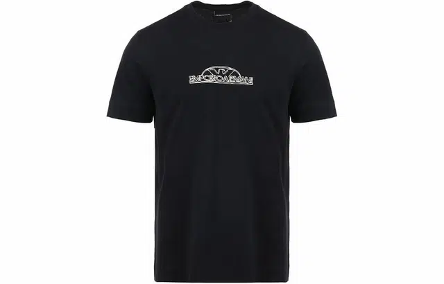 EMPORIO ARMANI Logo SS24 T