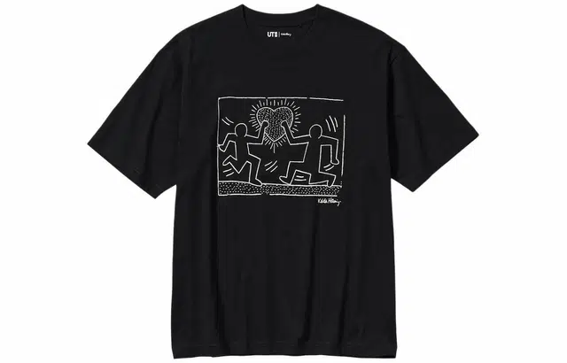 UNIQLO UNIQLO x Keith Haring T