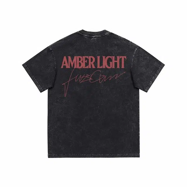 AMBER LIGHT T