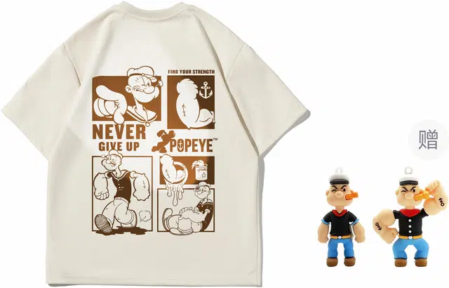 POPEYE T